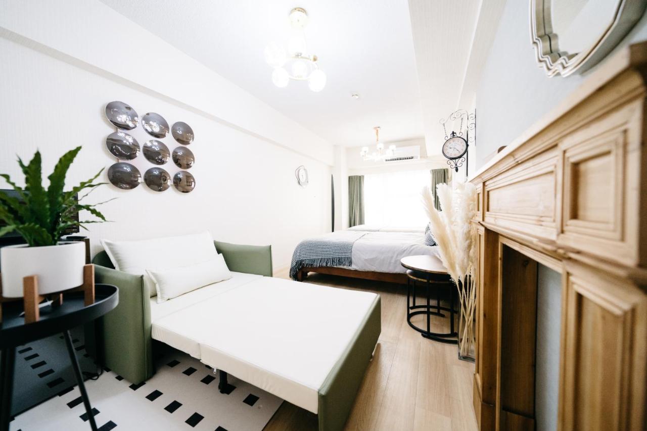 Apartment D91新宿最中心 超级商圈 東新宿站4分 - Shinjuku Center ,2mins To Subway -max 5p