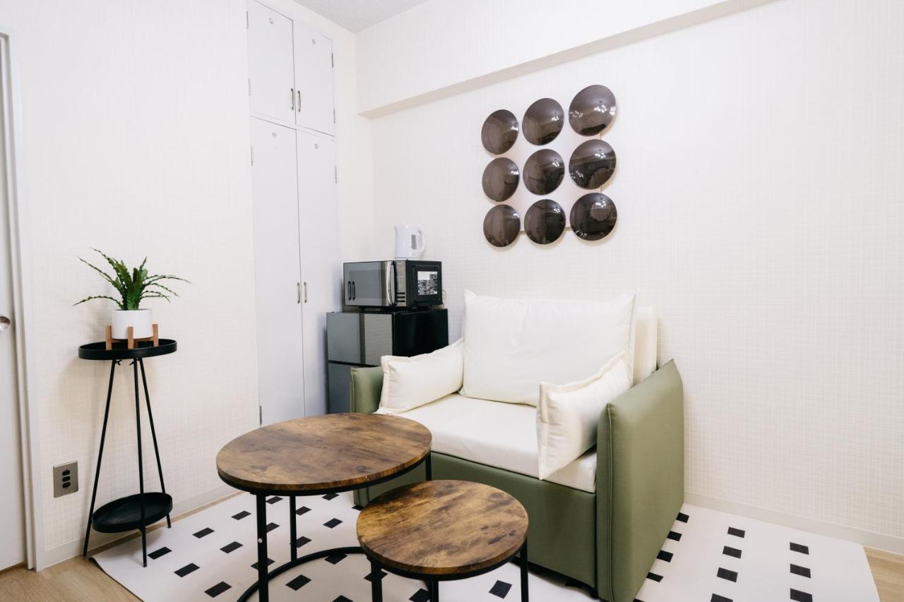 Apartment D91新宿最中心 超级商圈 東新宿站4分 - Shinjuku Center ,2mins To Subway -max 5p