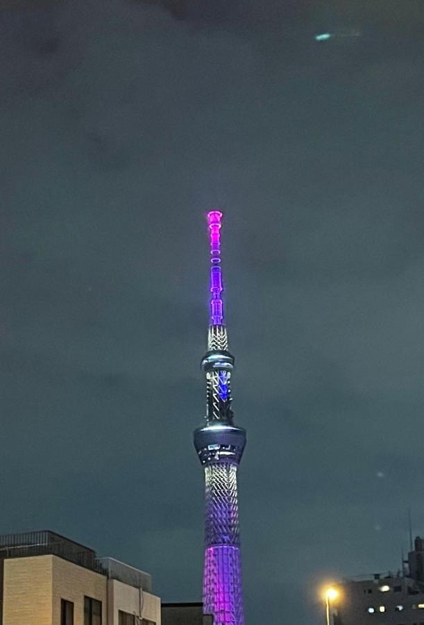 Craft ,town Next To Skytree Apartment