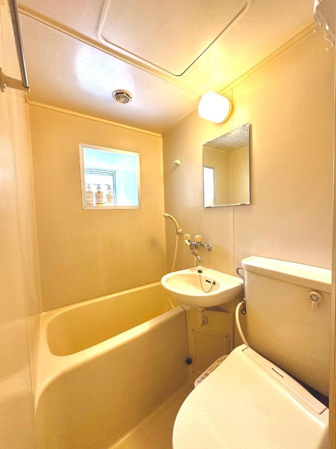 Apartment Inoo Le Tro Hana: Japanese-style Near Asakusa And Ginza *