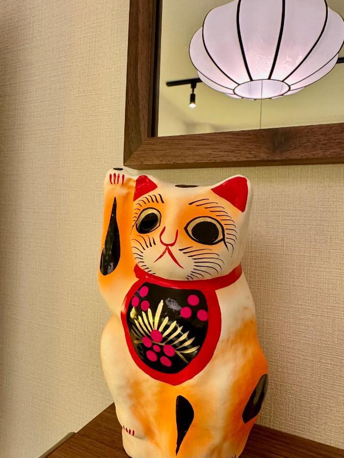 Apartment Inoo Le Tro Hana: Japanese-style Near Asakusa And Ginza *