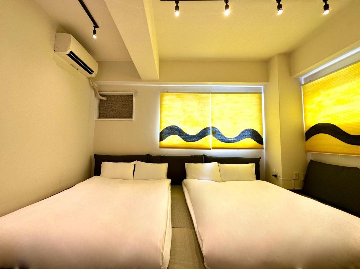 Apartment Inoo Le Tro Hana: Japanese-style Near Asakusa And Ginza Tokyo