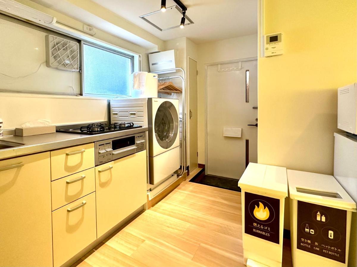 Apartment Inoo Le Tro Hana: Japanese-style Near Asakusa And Ginza Tokyo
