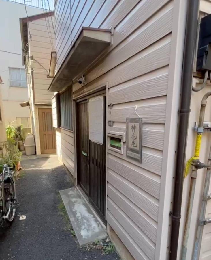 Apartment 神亀庵 *