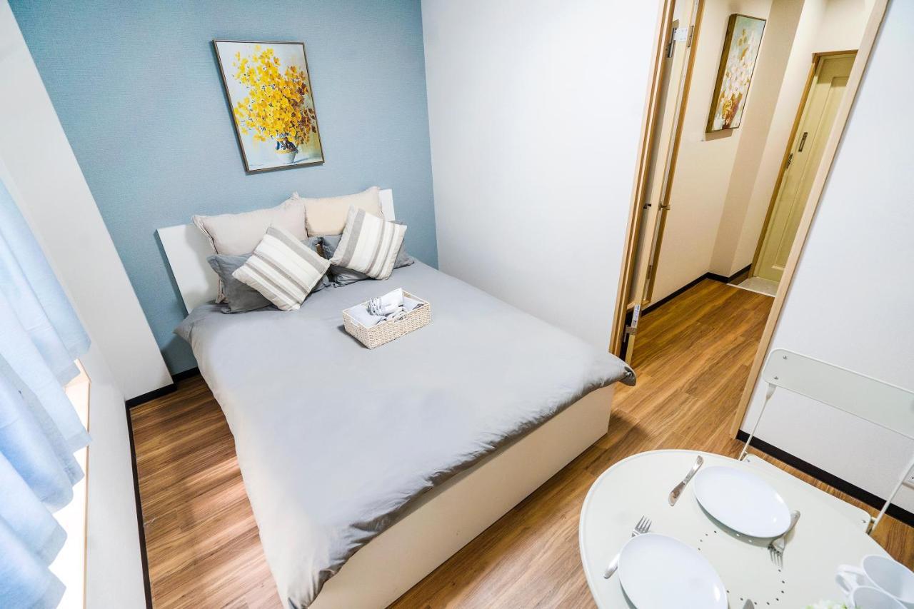 10min Walk To Shinjuku Yos3 Apartment