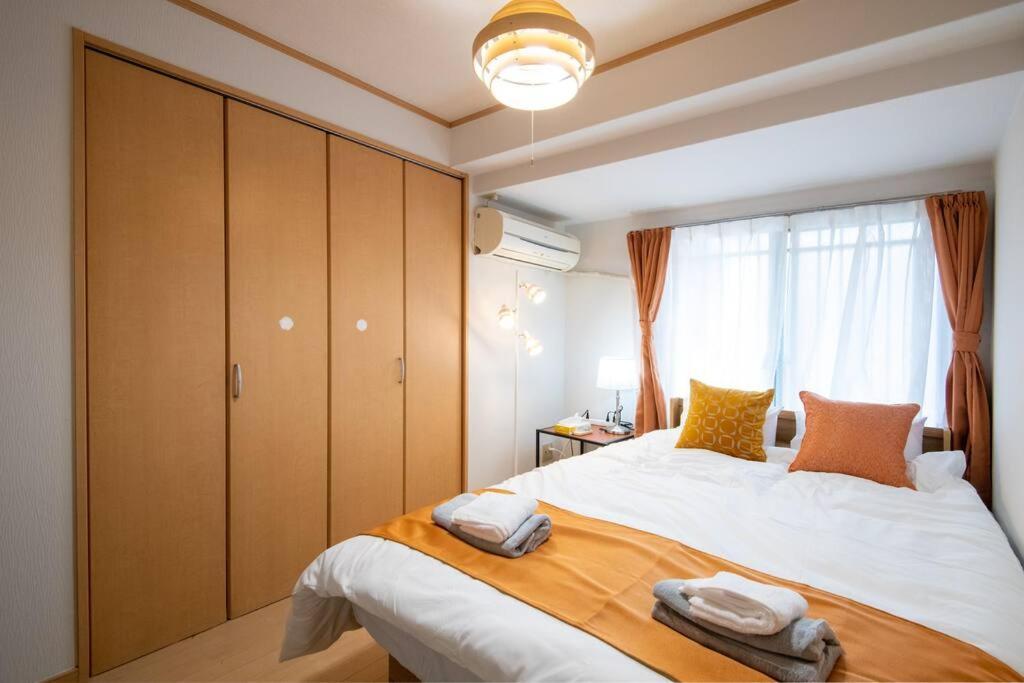 Apartment 2023年4月オープン/新小岩駅から徒歩5分/収容人数5 *