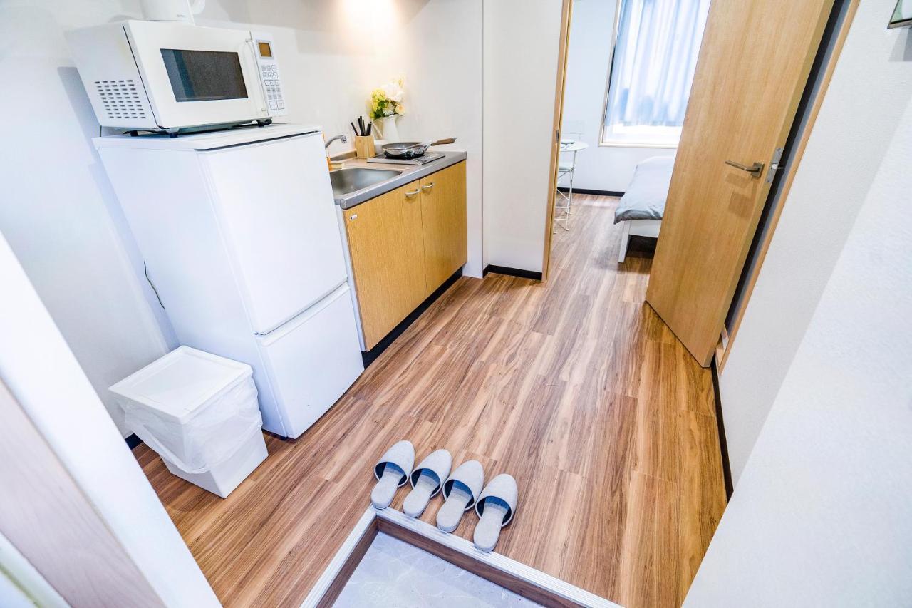 10min Walk To Shinjuku Yos3 Apartment