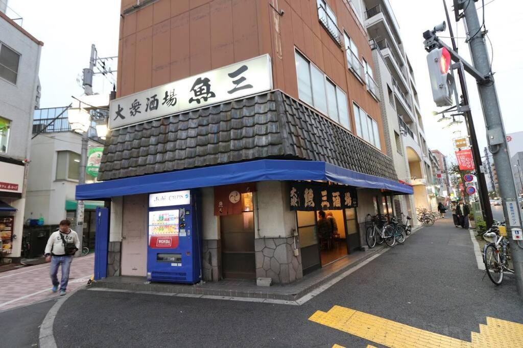2023年4月オープン/新小岩駅から徒歩5分/収容人数5 Apartment *