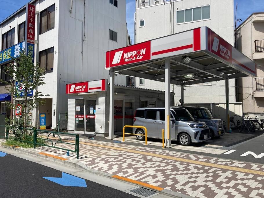 2023年4月オープン/新小岩駅から徒歩5分/収容人数5 *