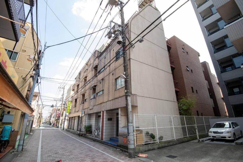 2023年4月オープン/新小岩駅から徒歩5分/収容人数5 Apartment