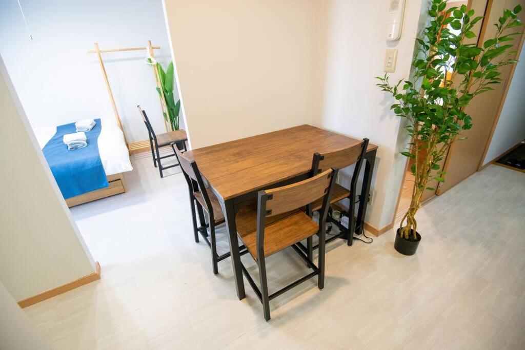 2023年4月オープン/新小岩駅から徒歩5分/収容人数5 Apartment