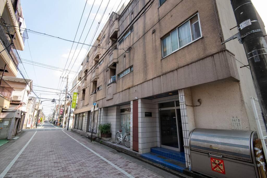 Apartment 2023年4月オープン/新小岩駅から徒歩5分/収容人数5