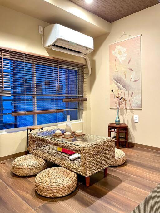Villa 浅草桥车站徒步4分钟/秋叶原徒步12分钟/全新装修/高速wifi/网络电视