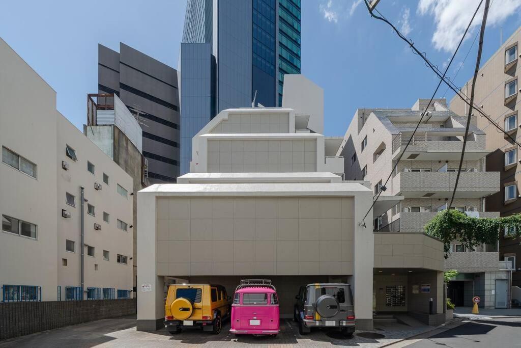 Apartment Shibuya E Address 303 Tokyo