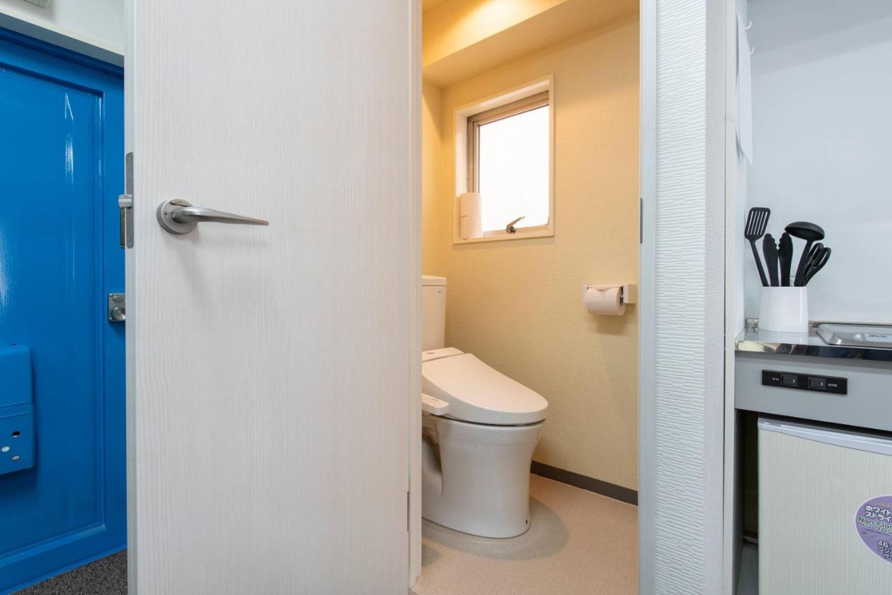 Tsukimura Building Apartment *