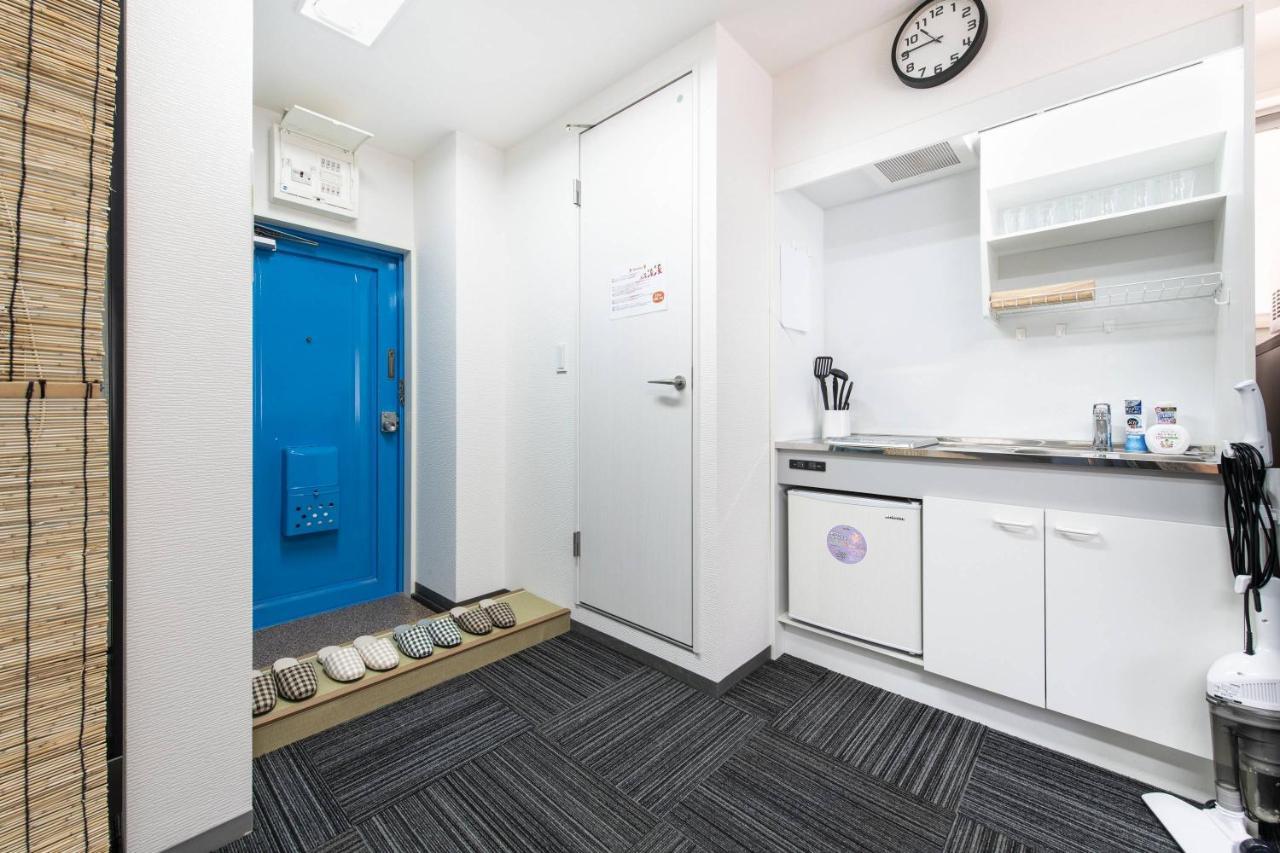 Apartment Tsukimura Building