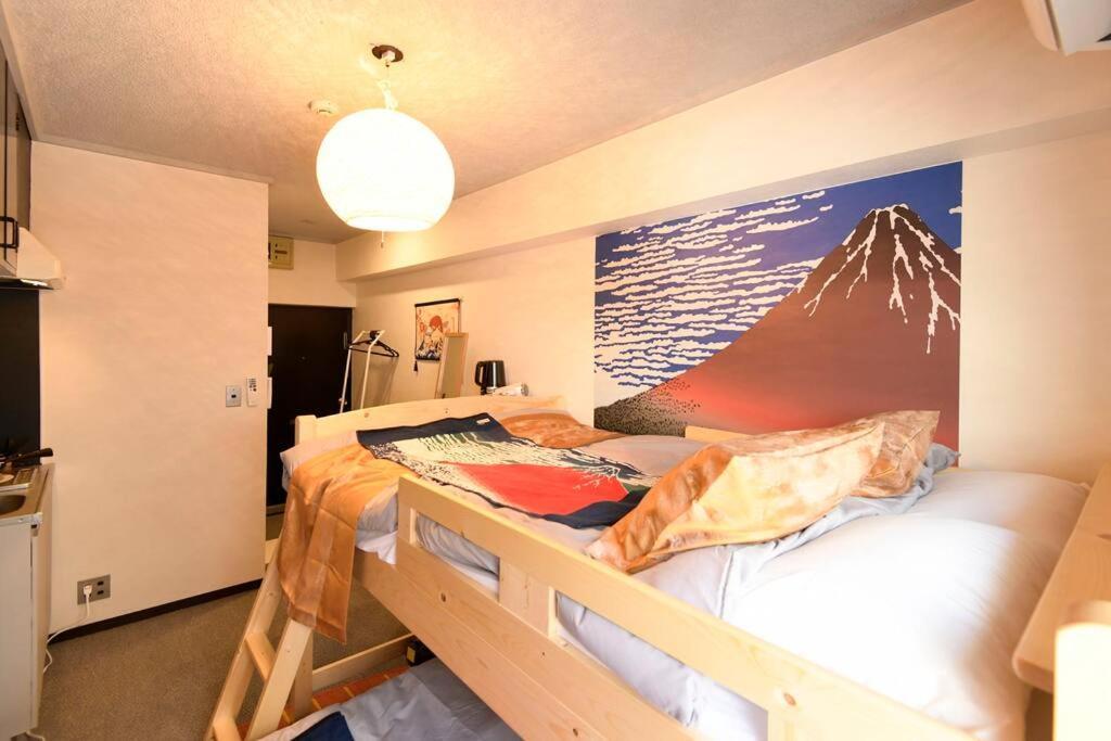 Apartment 新宿japanningハウス Tokyo