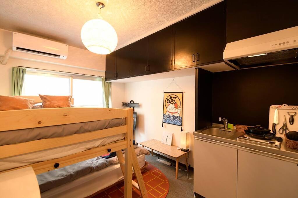 Apartment 新宿japanningハウス *