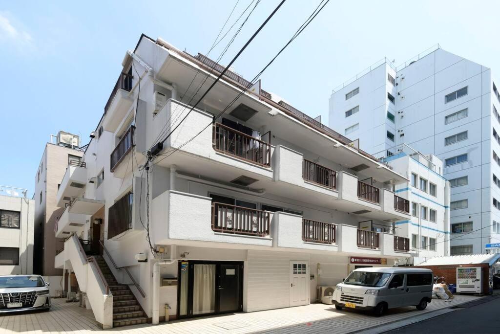 新宿japanningハウス Apartment *