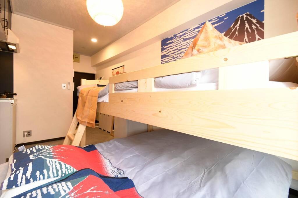 Apartment 新宿japanningハウス Tokyo