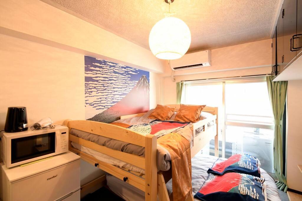Apartment 新宿japanningハウス Tokyo