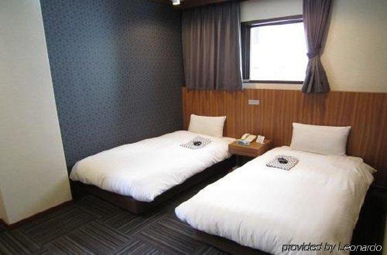 Hotel Ueno Touganeya 2*