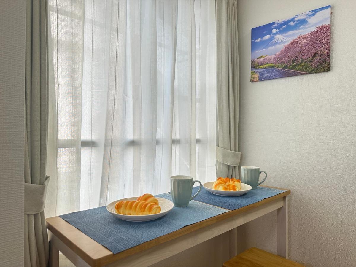 Apartment Nestay Itabashi Tokyo