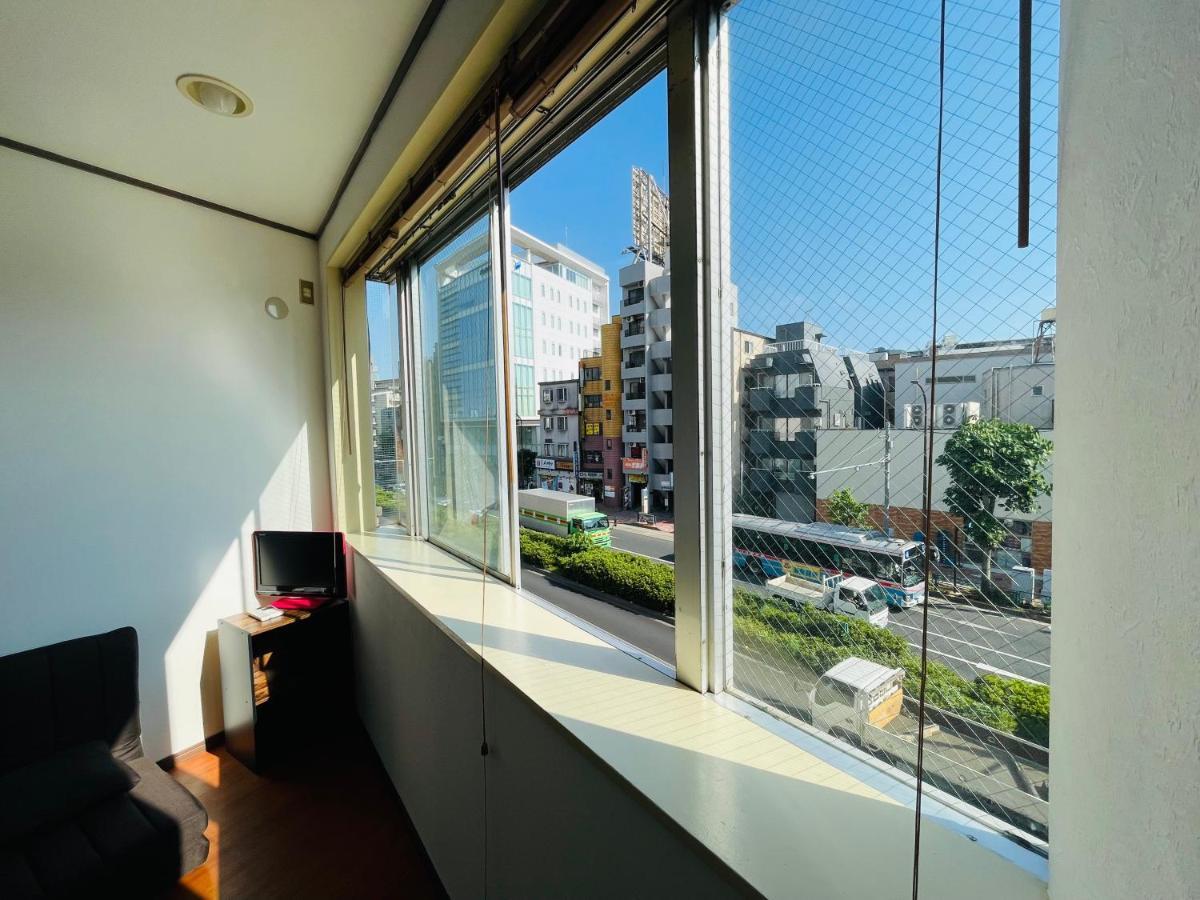 Uhome Mitomi 3f Hotel Tokyo