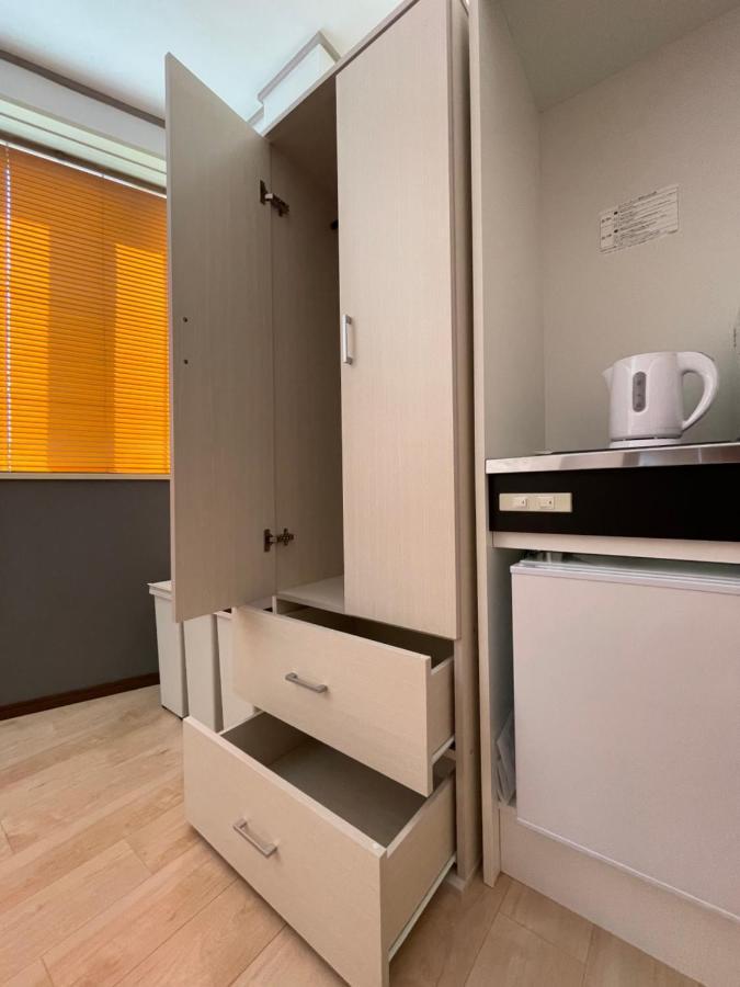Uhome Mitomi 3f Hotel Tokyo