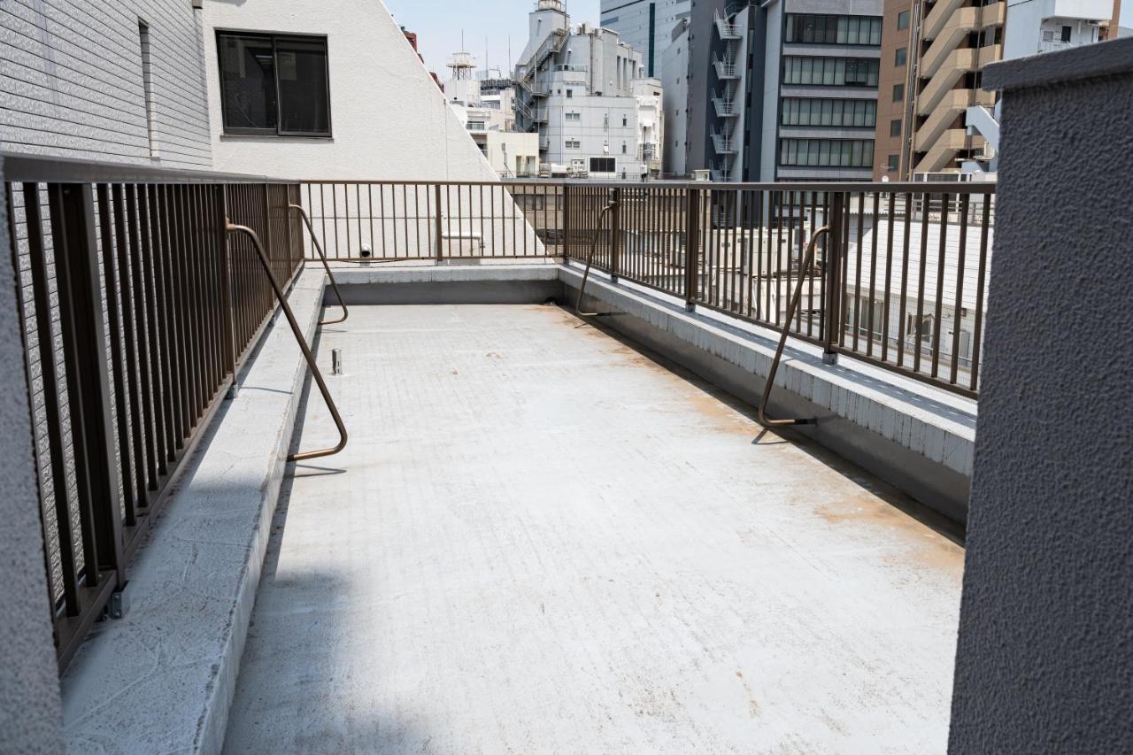 Apartment プリネッツ新宿ビル4階