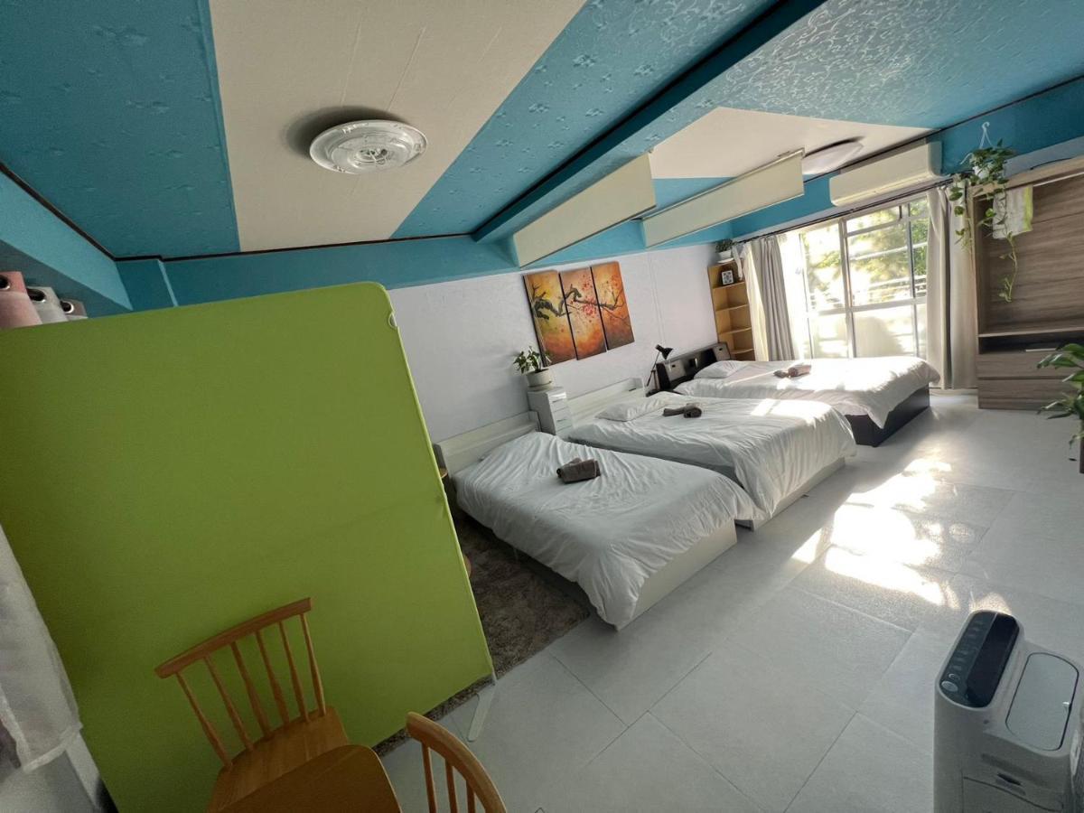 Apartment 和風客棧 Tokyo
