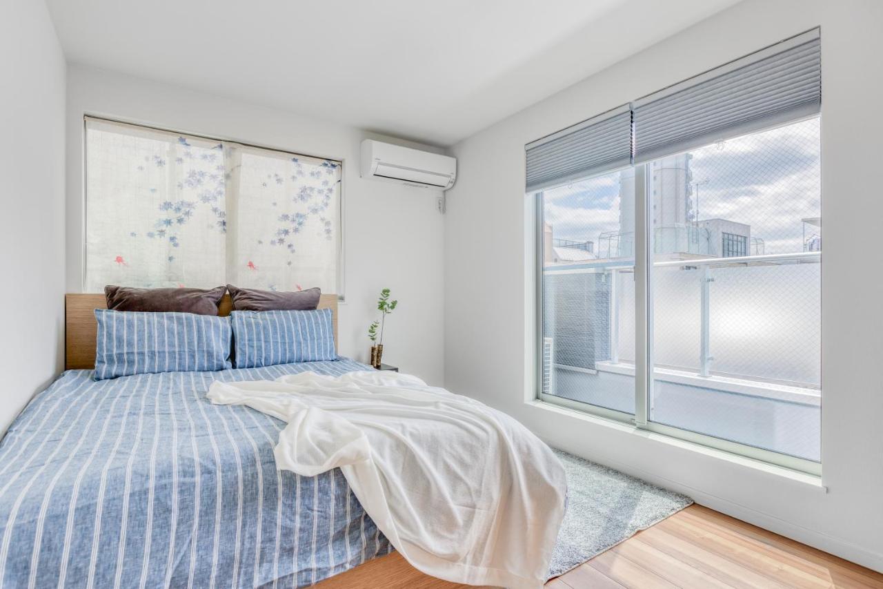 Aparthotel 92sqm Misa,house,ueno Sky Tree Area, Free Wifi 3ldk Tokyo