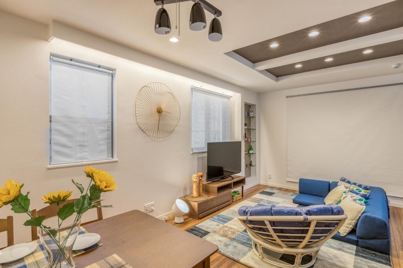 92sqm Misa,house,ueno Sky Tree Area, Free Wifi 3ldk Aparthotel Tokyo