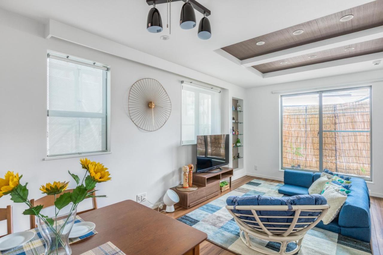 92sqm Misa,house,ueno Sky Tree Area, Free Wifi 3ldk * Tokyo