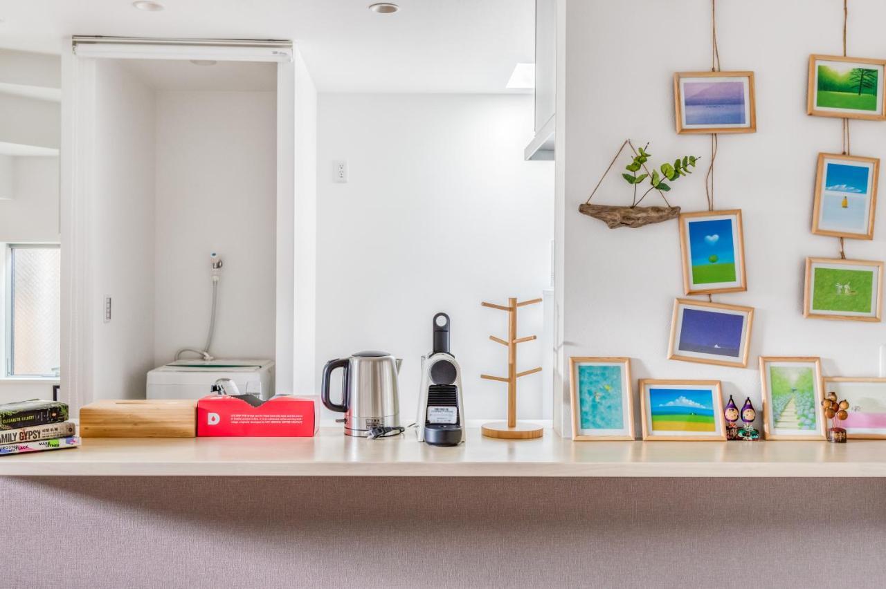 Aparthotel 92sqm Misa,house,ueno Sky Tree Area, Free Wifi 3ldk Tokyo