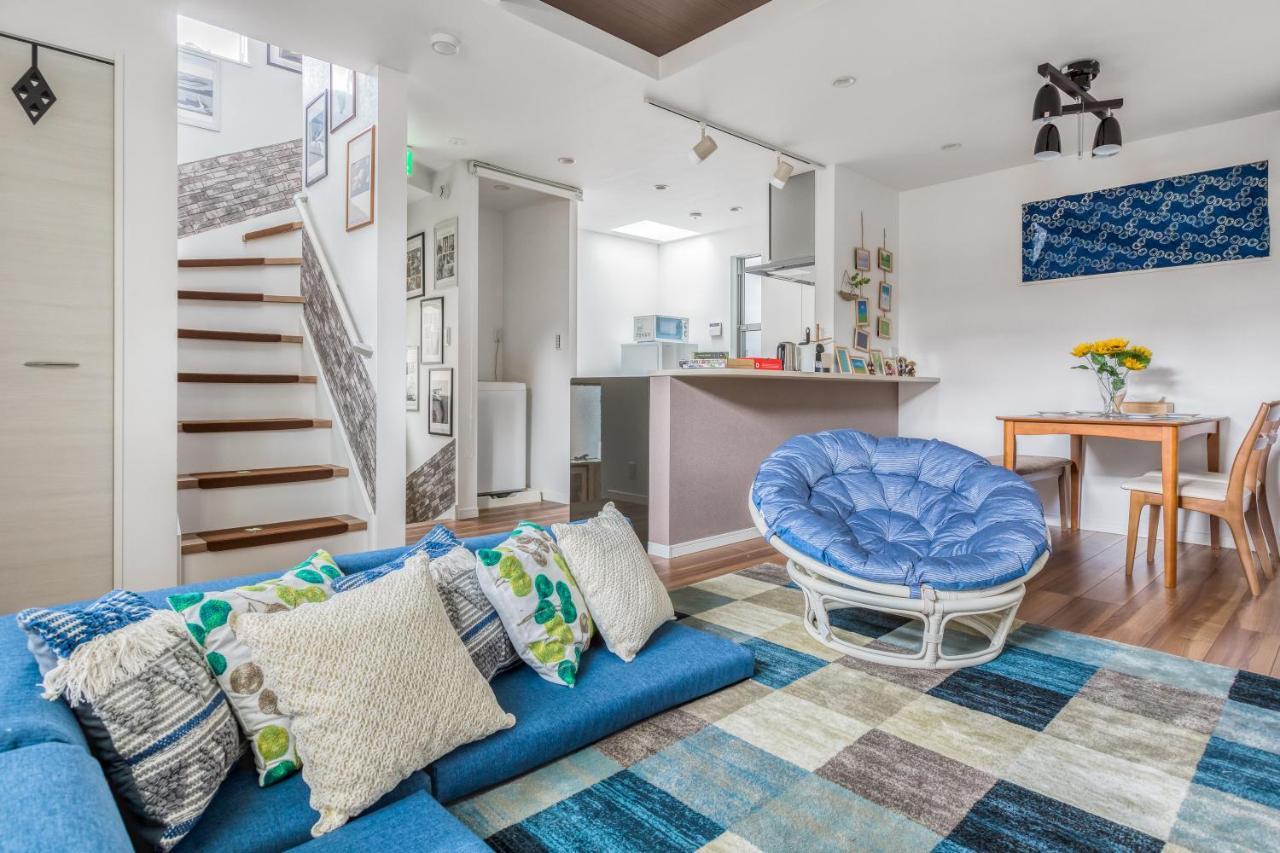 92sqm Misa,house,ueno Sky Tree Area, Free Wifi 3ldk Aparthotel Tokyo