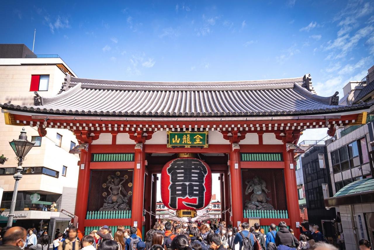 Omo3 Asakusa By Hoshino Resorts