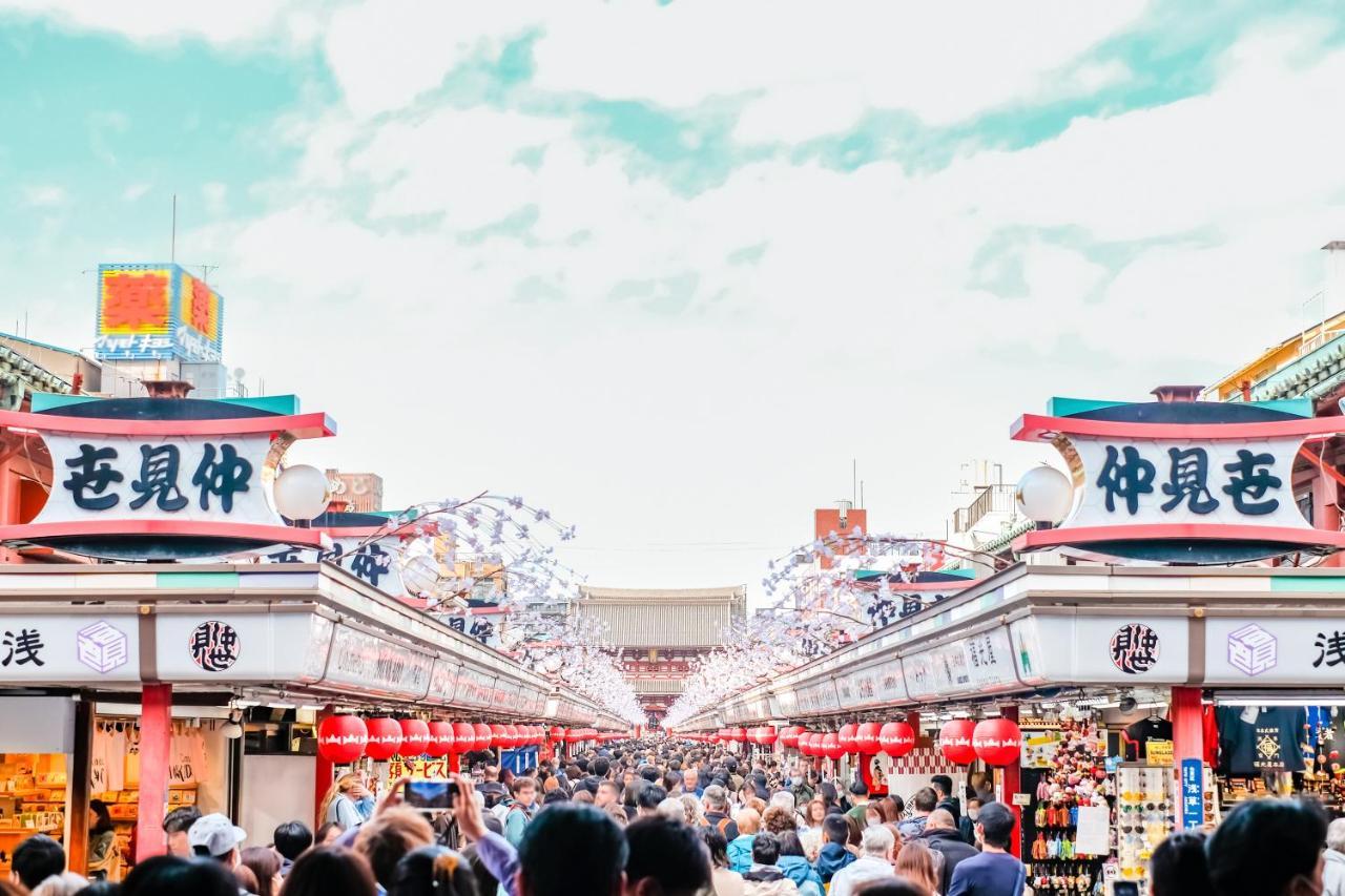 Omo3 Asakusa By Hoshino Resorts Hotel 3*