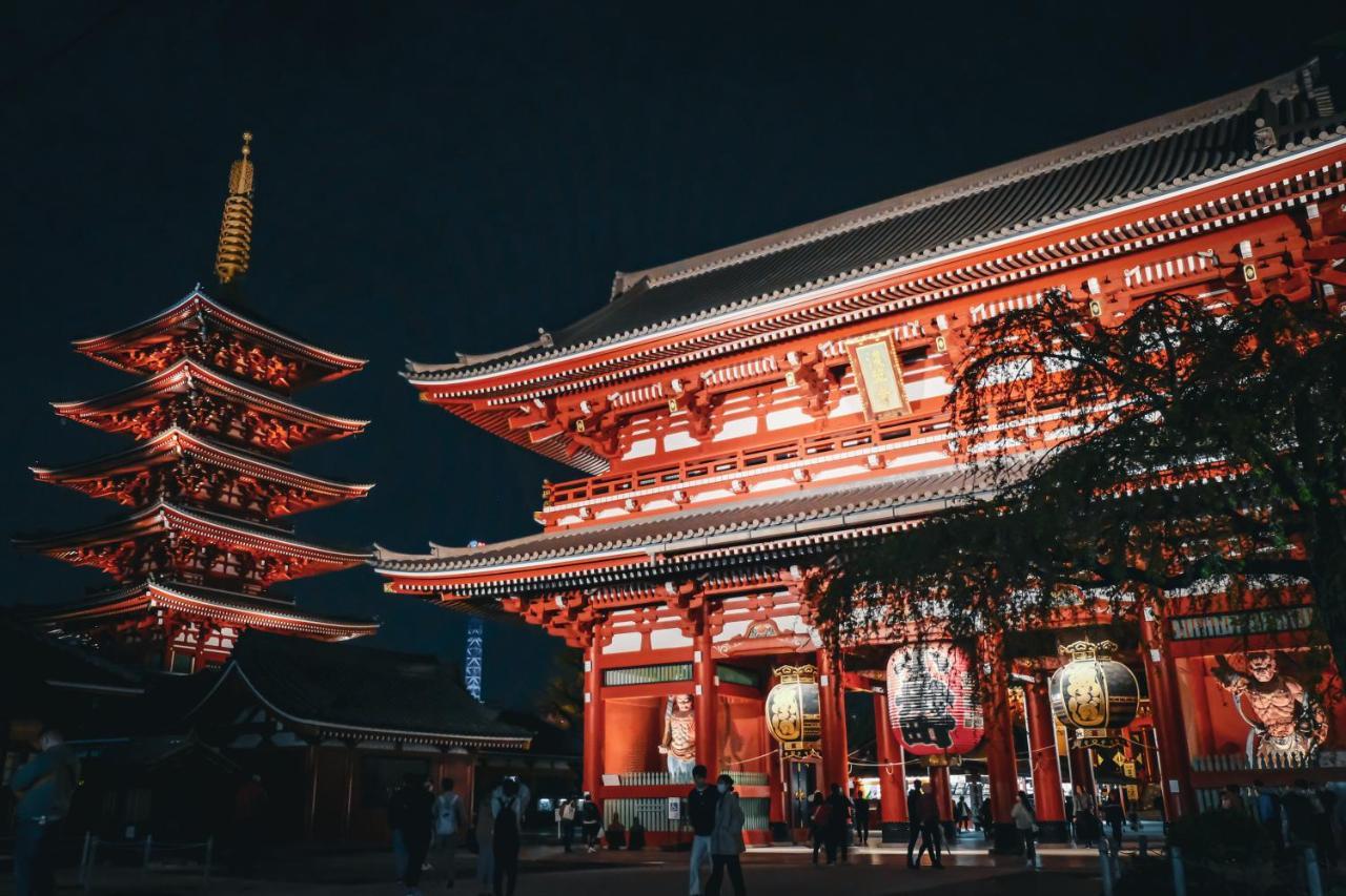 Omo3 Asakusa By Hoshino Resorts Hotel