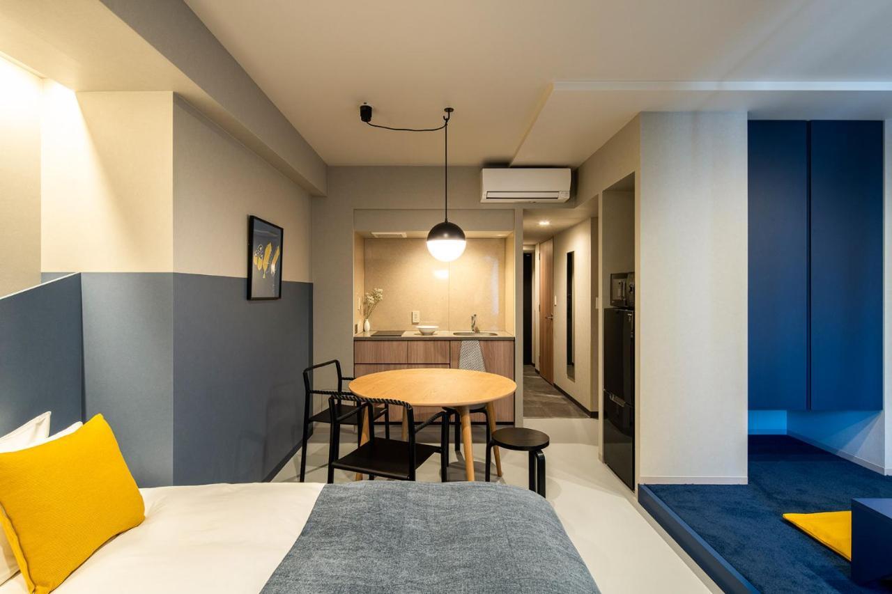 Section L Tsukiji Aparthotel Tokyo
