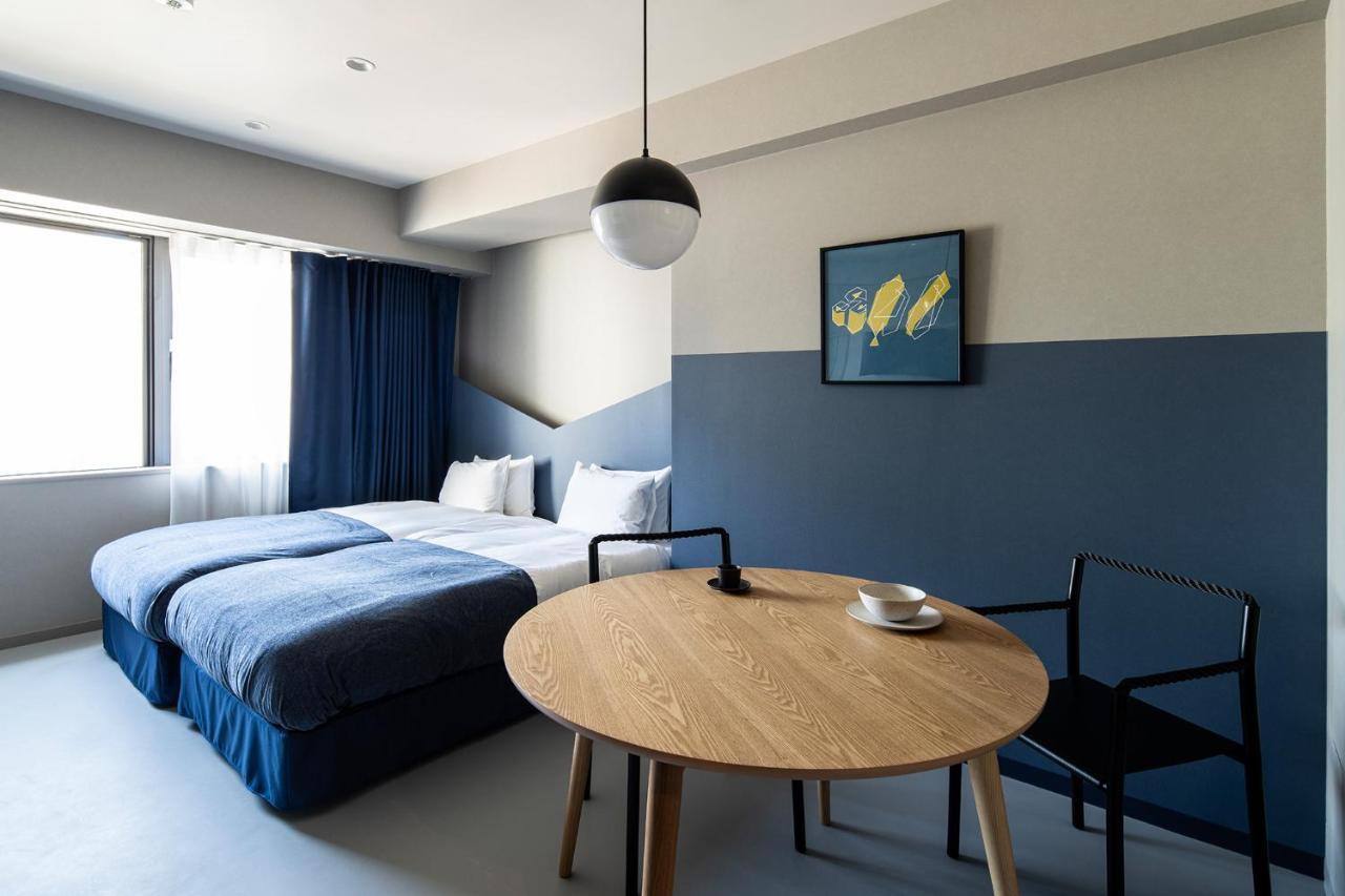 Section L Tsukiji Aparthotel *
