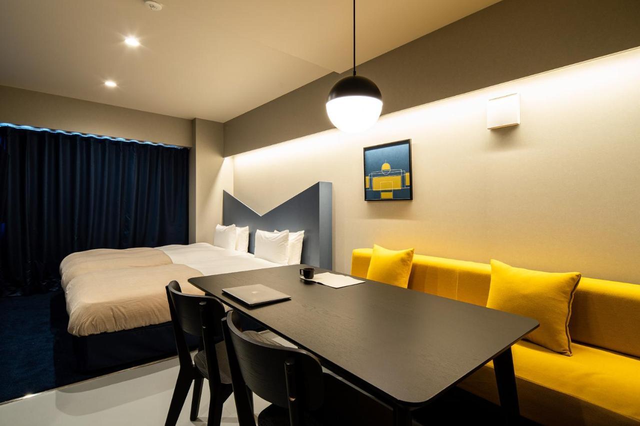 Aparthotel Section L Tsukiji Tokyo