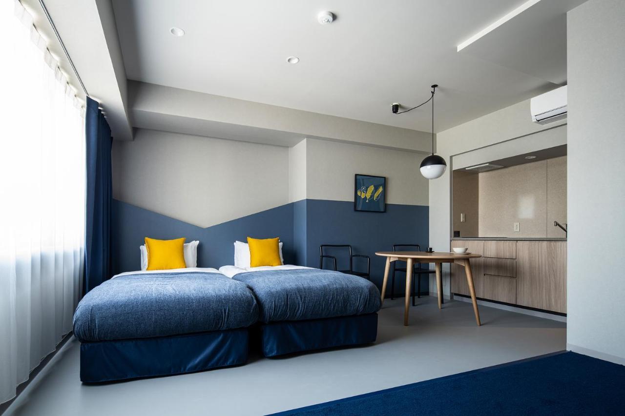 Aparthotel Section L Tsukiji Tokyo