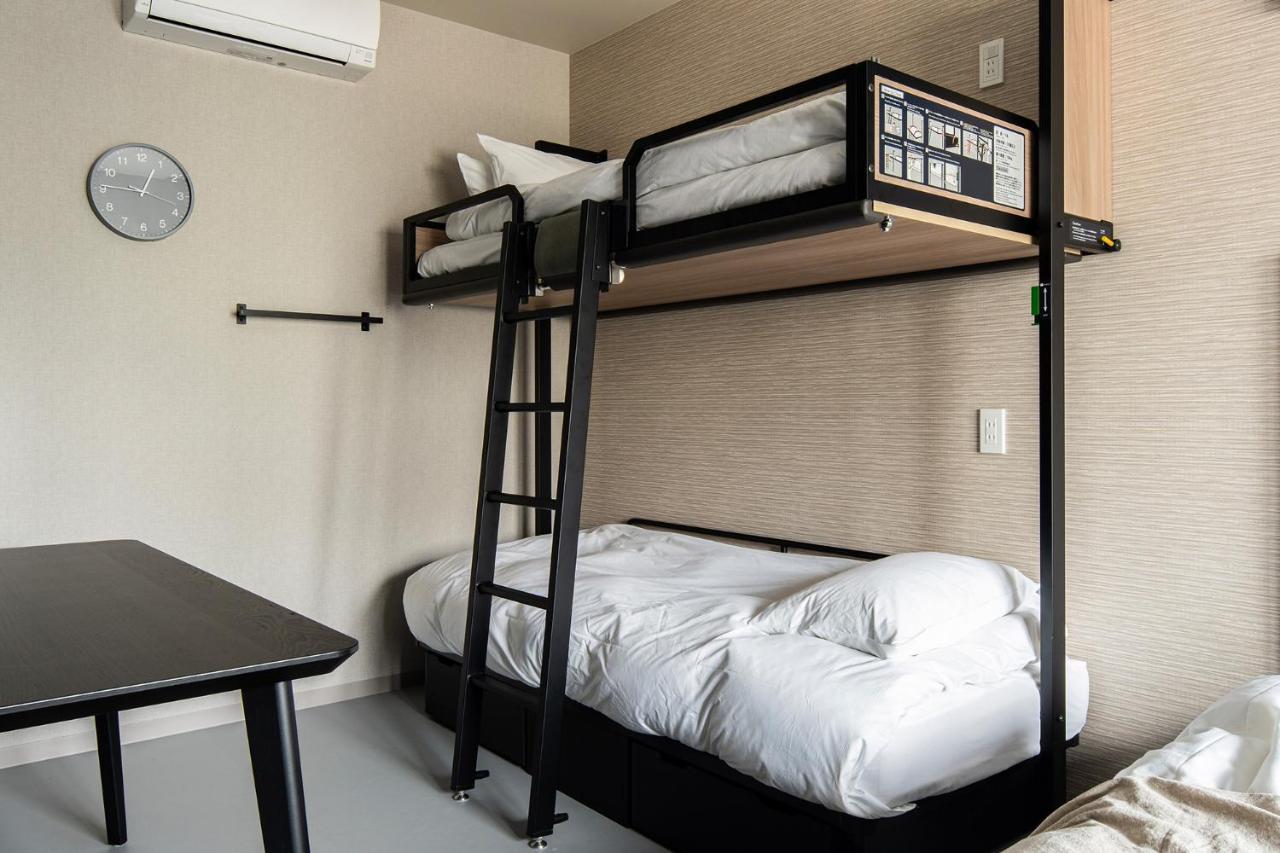 Section L Tsukiji Aparthotel
