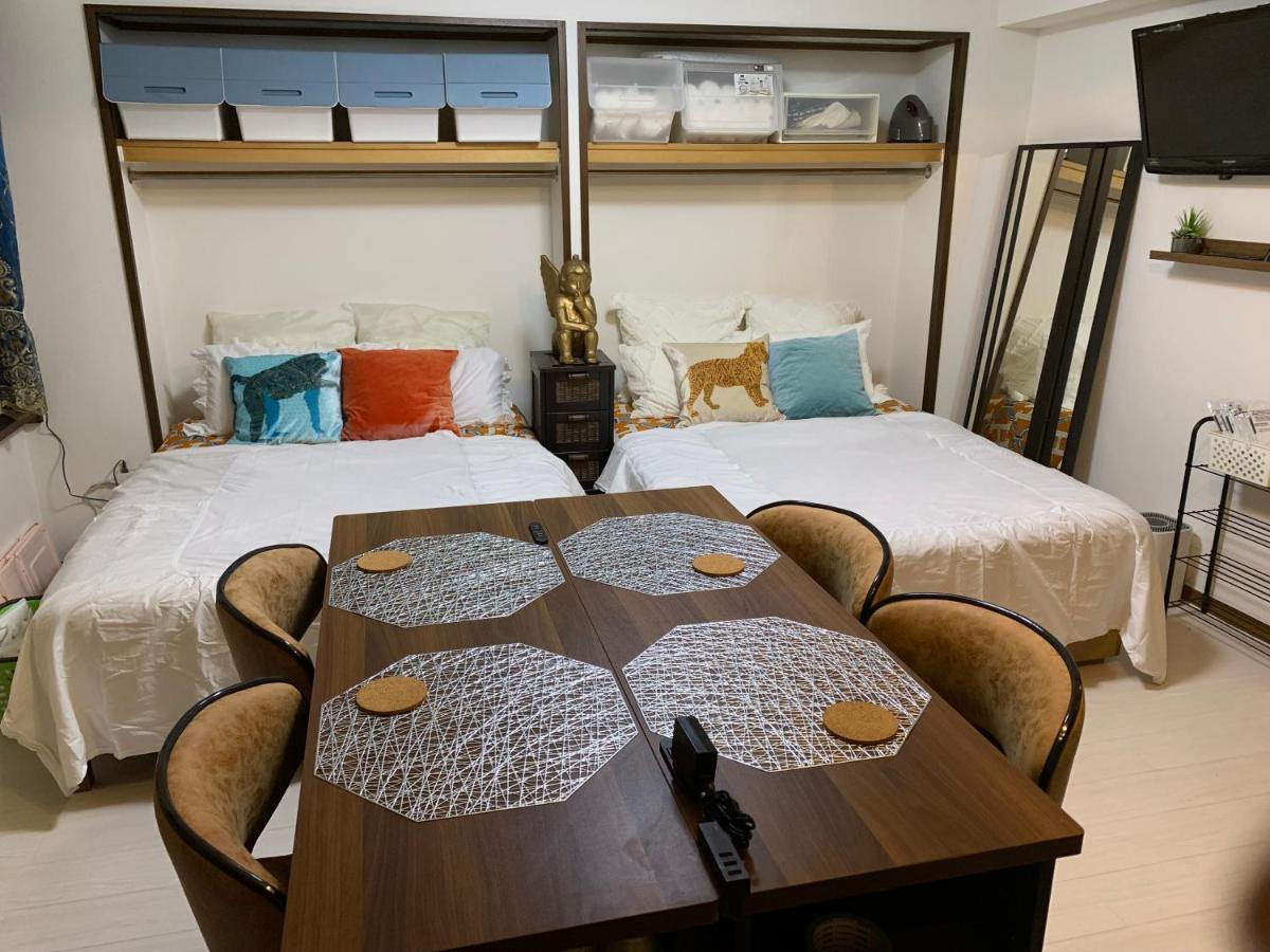 Apartment 3min Train St Easy Access 401 Near Ueno *