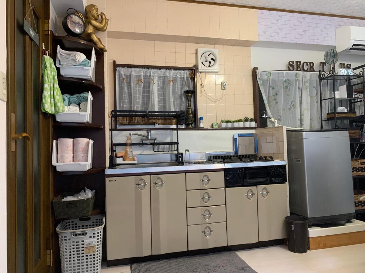 3min Train St Easy Access 401 Near Ueno Apartment