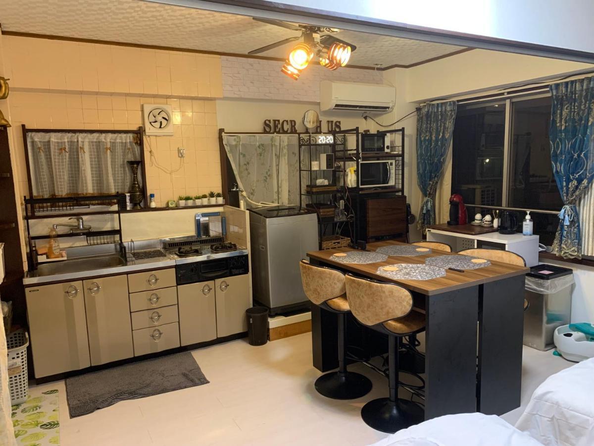 Apartment 3min Train St Easy Access 401 Near Ueno Tokyo