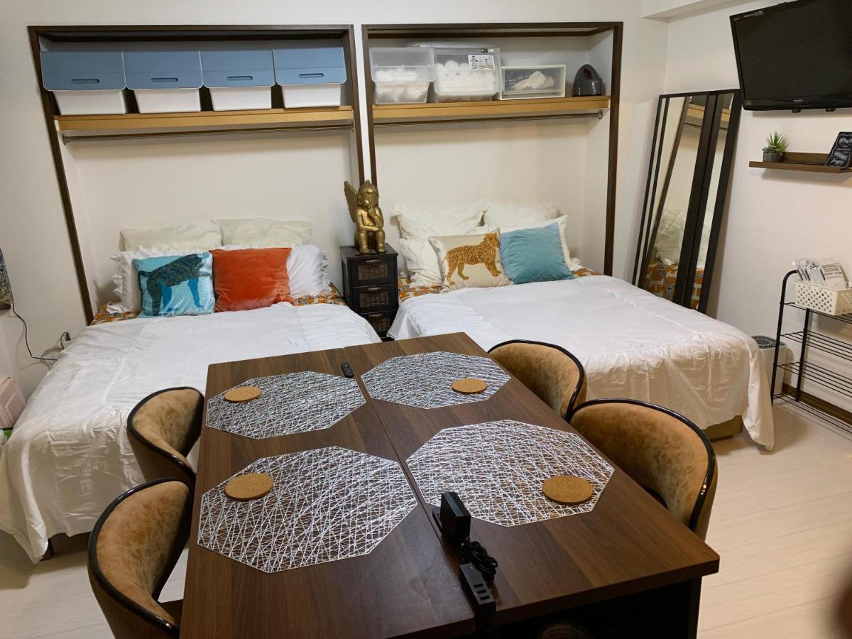 3min Train St Easy Access 401 Near Ueno Apartment Tokyo