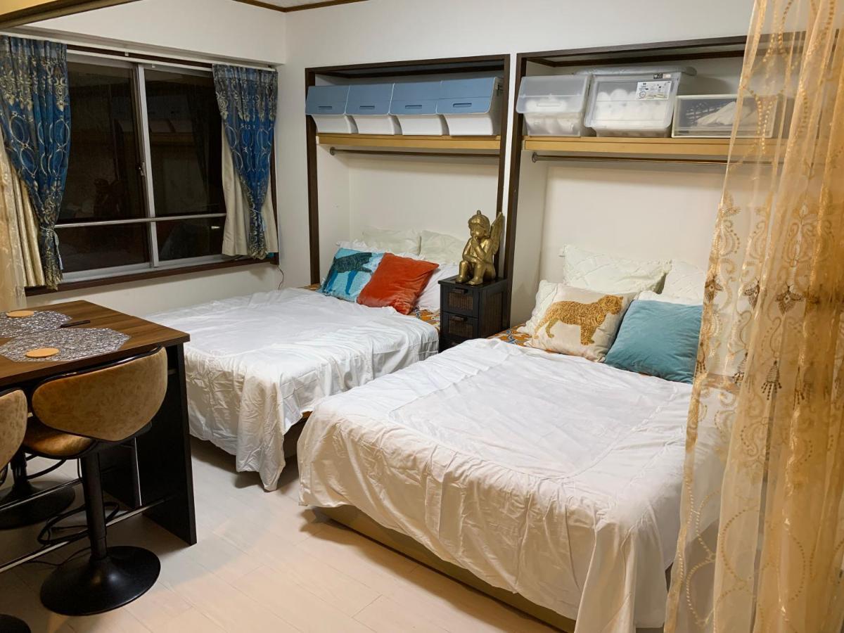 Apartment 3min Train St Easy Access 401 Near Ueno Tokyo