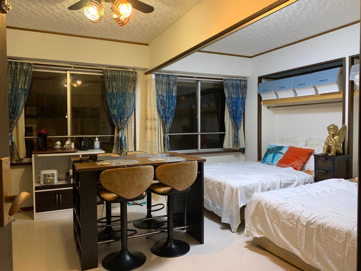 3min Train St Easy Access 401 Near Ueno Apartment Tokyo